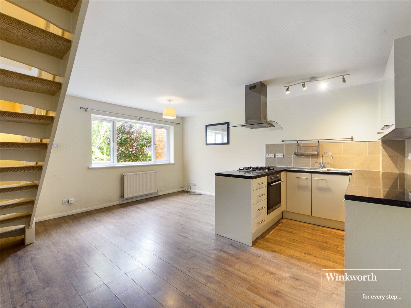 Open Plan